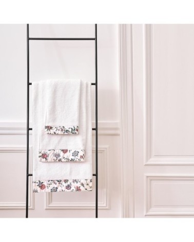 Drap de douche coton 70x140 cm blanc