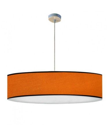 Suspension Eclat orange Ø 60 x H 25