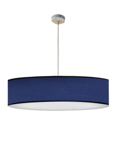 Suspension Eclat bleu Ø 60 x H 25