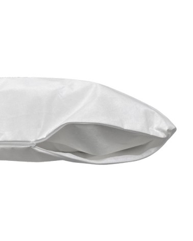 Housse oreiller anti punaises de lit anti acariens 50 x 70 cm
