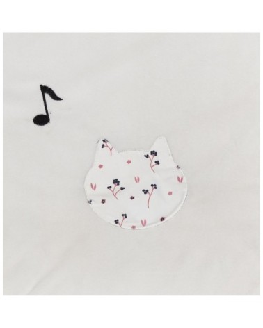 Tapis d'activités 96cm en Polyester Multicolore