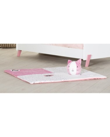 Tapis d'activités 96cm en Polyester Multicolore