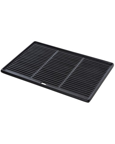 Plaque de Cuisson en fonte Anthracite