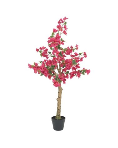 Bougainvillier artificiel fuchsia 130cm