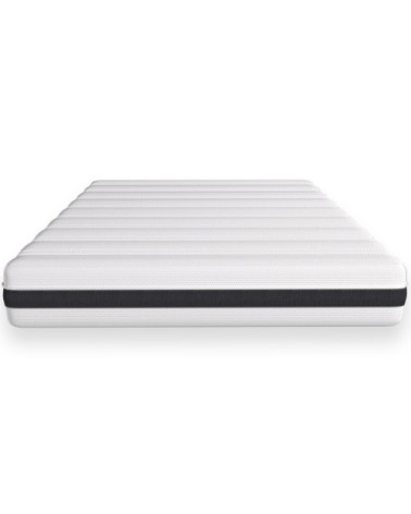 Matelas 160x200 ressorts ensachés - Mousse à mémoire de forme