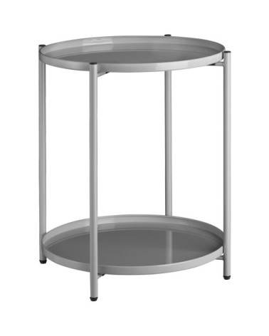 Table dappoint OXFORD gris