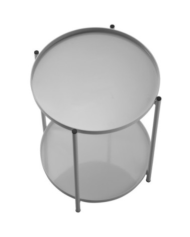 Table dappoint OXFORD gris