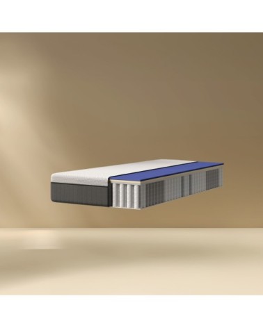 Pack matelas et protège-matelas 140x190