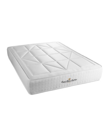 Pack matelas sommier kit 160x200 oreiller couette