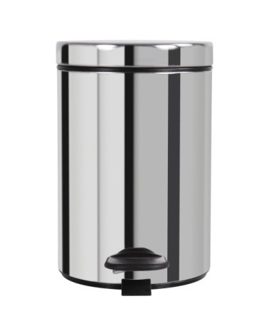 Poubelle salle de bain 5L