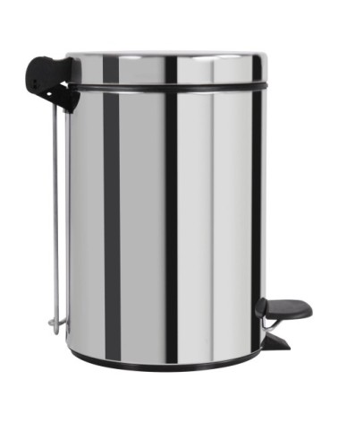 Poubelle salle de bain 5L