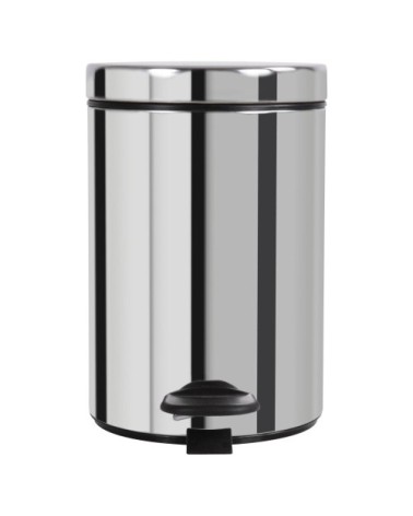 Poubelle salle de bain 3L
