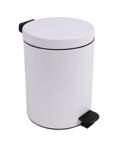 Poubelle salle de bain 5L