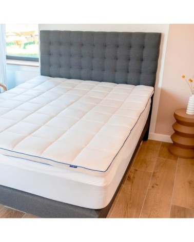 Surmatelas à mémoire de forme 100x200cm