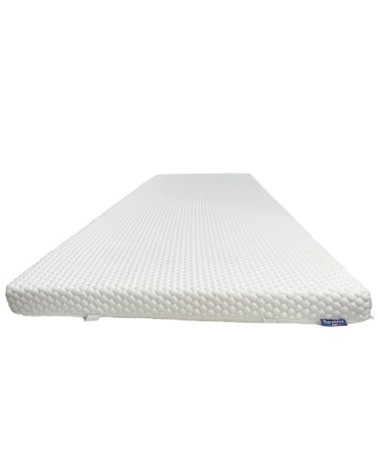 Surmatelas mémoire de forme 80x200cm