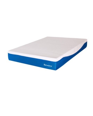 Matelas à mémoire de forme 140x190cm