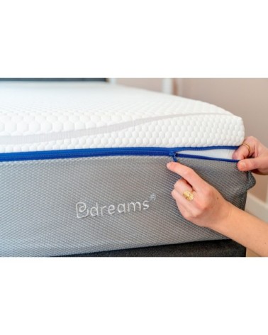 Matelas à mémoire de forme 140x190cm