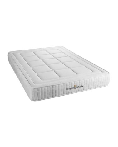 Pack matelas sommier kit 180x200 oreiller couette