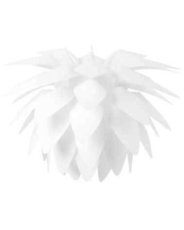 Lampe suspension blanc