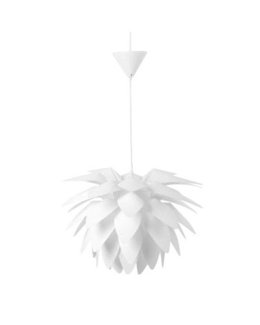 Lampe suspension blanc