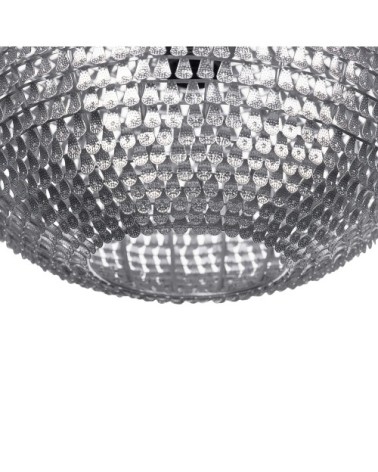 Lampe suspension nickel