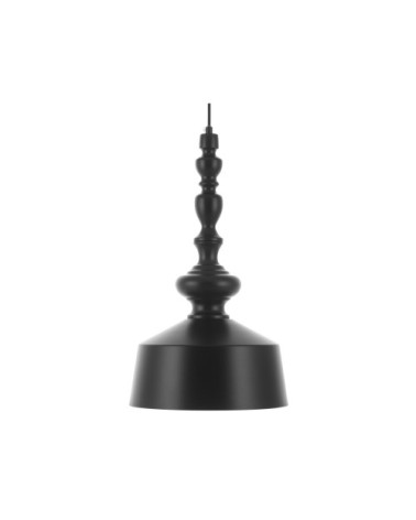 Lampe suspension noir
