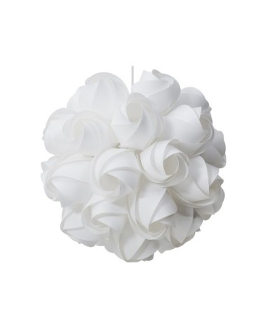 Lampe suspension blanc