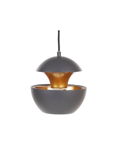 Lampe suspension noire