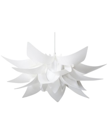Lampe suspension blanc