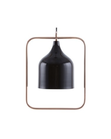 Lampe suspension noir