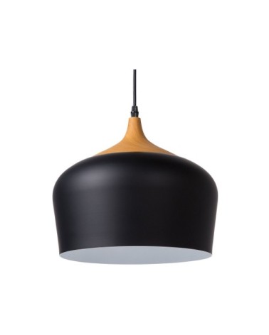 Lampe suspension noir
