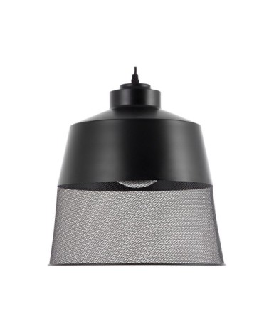 Lampe suspension noir