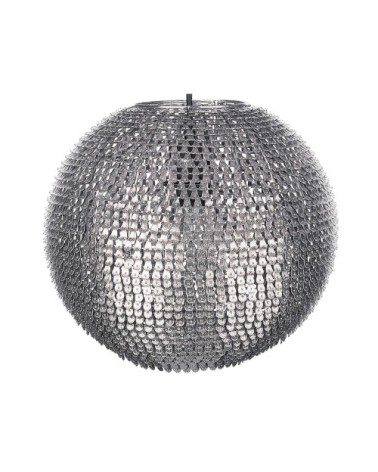 Lampe suspension nickel