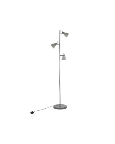 Lampadaire en béton