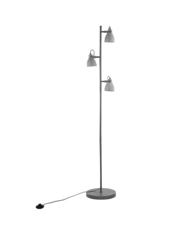 Lampadaire en béton