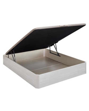 Lit coffre ferme 760 l 2x80x200 cm