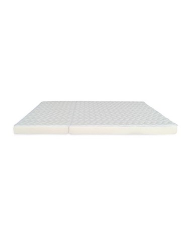 Matelas pour convertible blanc 140 x 190 cm