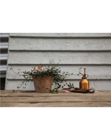 Vaporisateur teinté cuivre