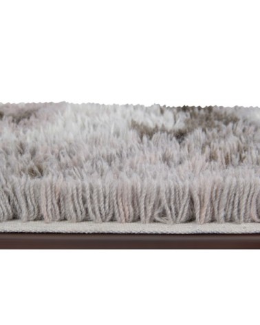 Tapis lavable en laine natural 170x240