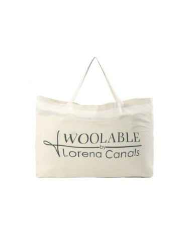 Tapis lavable en laine gris 170x240