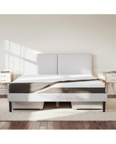 Protège-matelas imperméable emma 140x200