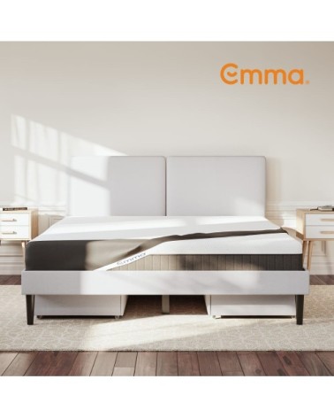 Protège-matelas imperméable emma 140x200