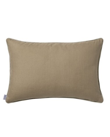 Housse de coussin en coton 40x60