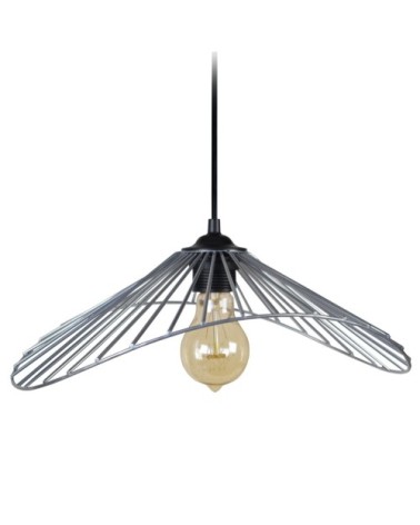 Suspension métal aluminium