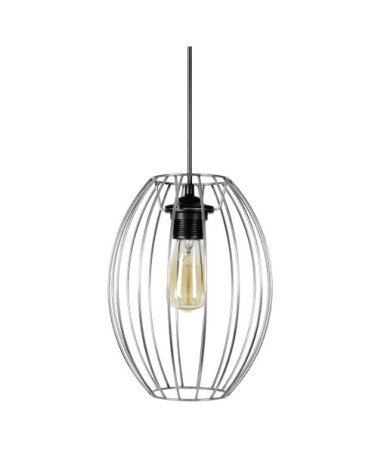 Suspension métal aluminium