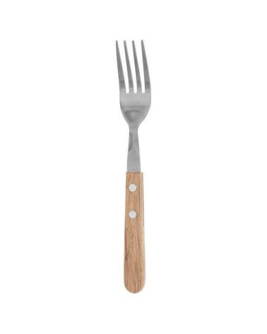 Ménagère inox 24 pièces avec range couverts