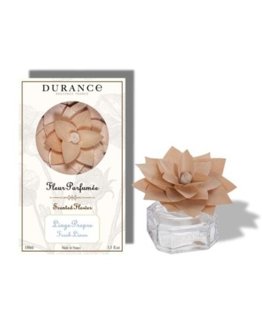 Fleur parfumée linge propre 10cl