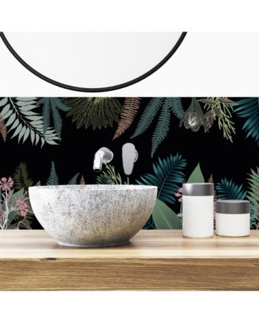 Bandeau PVC lot de 2 : L 70cmxH 30cm