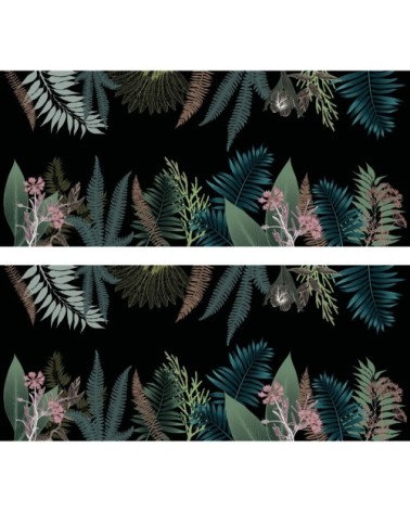 Bandeau PVC lot de 2 : L 70cmxH 30cm