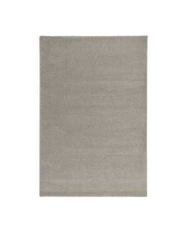 Tapis tissé taupe 120x170 cm